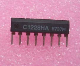 uPC1228HA NEC hb1