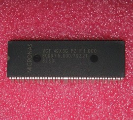 VCT49X3G-PZF1000 Micronas cc3