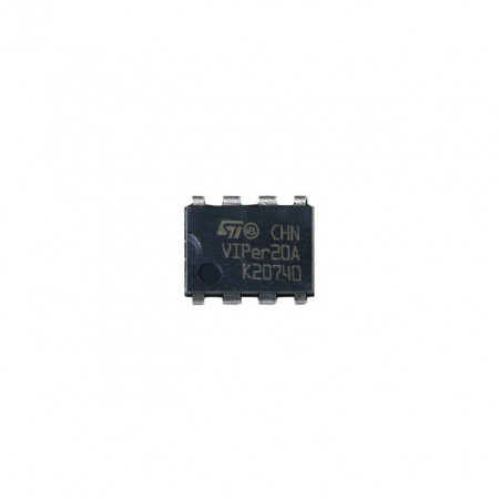 VIPer20A DIP ST® ab5