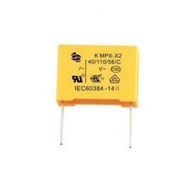 0,1uF 100nF/310V MKP JB®