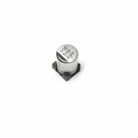 100uF/50V Samwha SMD
