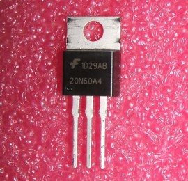 20N60 / FQP20N60 Infineon