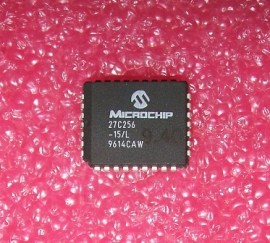 27C256 / M27C256 Microchip tc5