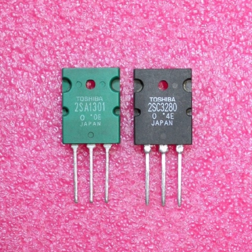 2SA1301 // 2SC3280 Toshiba B/G