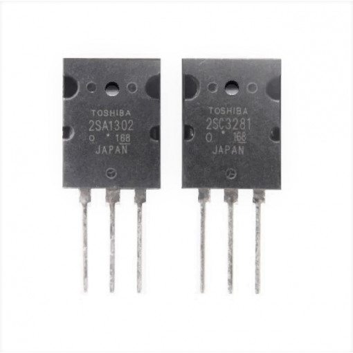 2SA1302 // 2SC3281 Toshiba