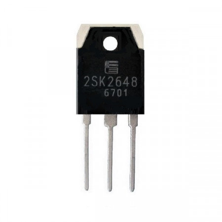 2SK2648 Fuji