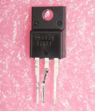 2SK2671 Shindengen
