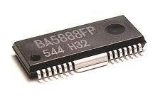 BA5888FP Rohm cs