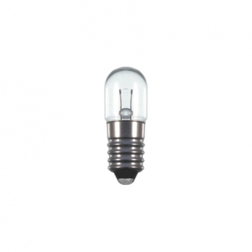 Bec bulb 6,3V 0,3A 2W E10