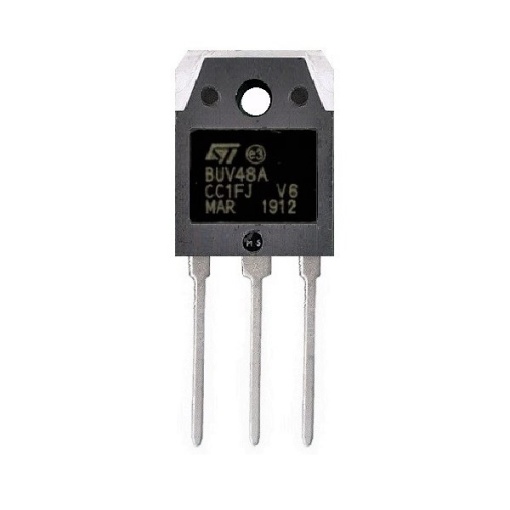 Transistor BUV48A En Boîtier TO-218 - Composant électronique Pour Circuits De Puissance, Marque ST/autres