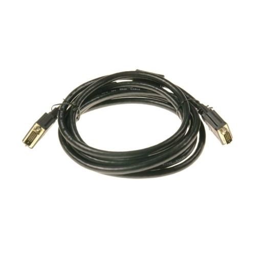 Cablu DVI-D la DVI-D Dual link 24+1 pini 1,5m