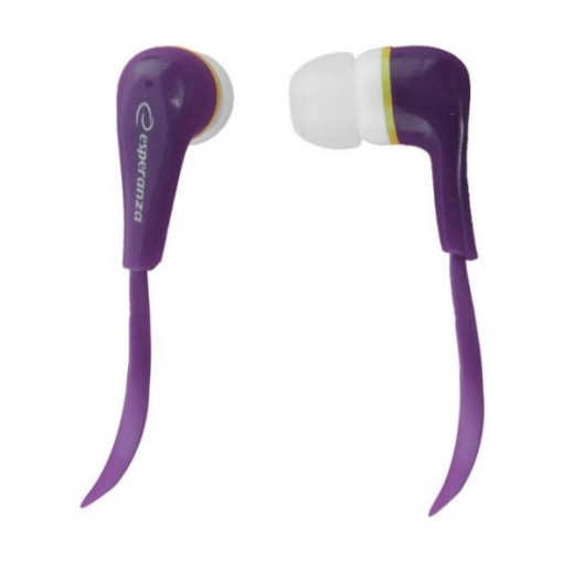 Căști intraauriculare EH146V Hi-Fi LolliPop