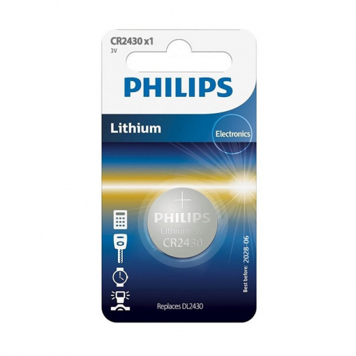 CR1632 Lithiu Philips