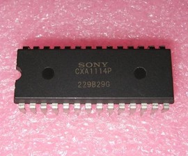 CXA1114P Sony ba5