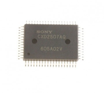 CXD1125Q / CXD2507AQ rh4