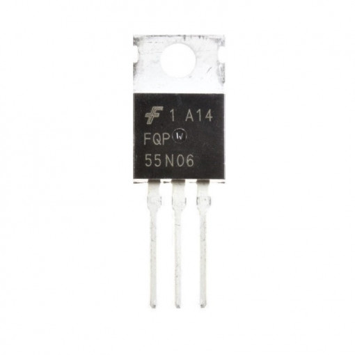 FQP55N06 / P55NF06 ST®