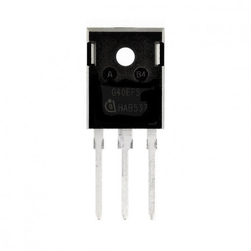 G40EF5 / G40N65 / HGTG40N65 / IGW40N65F5 Infineon