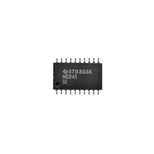 HC241 / SN74HC241D Texas tdm
