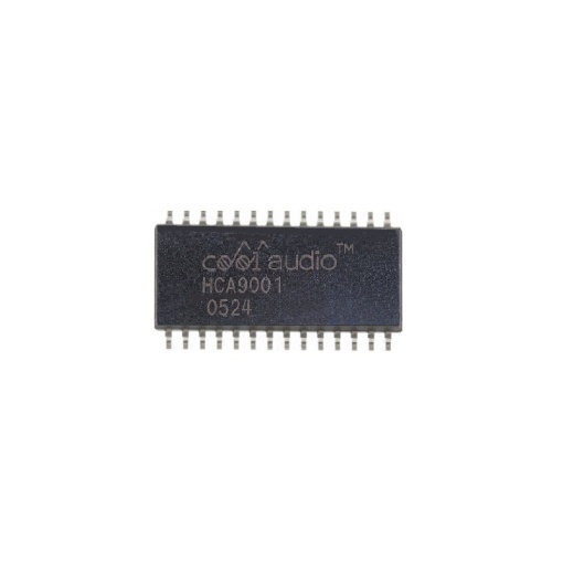 HCA9001 CoolAudio td2