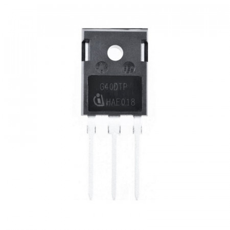 IGW40N60T / G40DTP Infineon