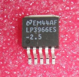 LP3966ES-2.5 NSC tlr