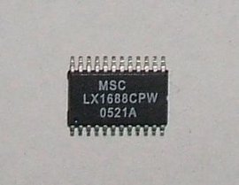 LX1688CPW MicroS la2