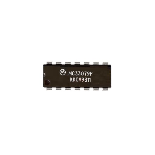 MC33079P Motorola eg1