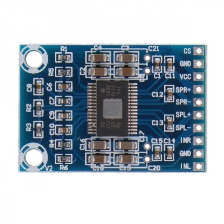 Modul TPA3116D2 2x 50W