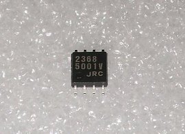 NJM2368 JRC lb2