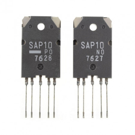 SAP10P // SAP10N Sanken ma4