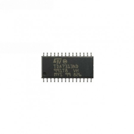 SC7313S / TDA7313ND ST® cs