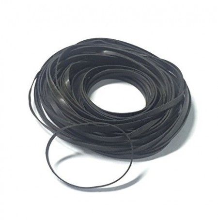 Set 50 curele plate 3mm / ∅ 25 - 85mm