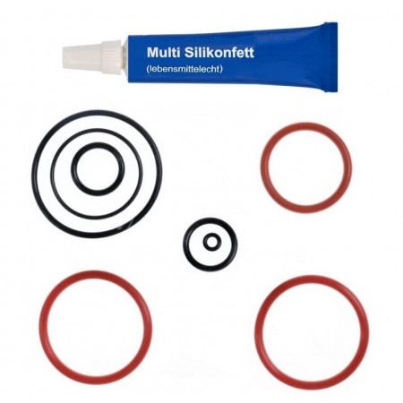 Set 8 garnituri O-ring Krups / Rowenta
