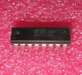 SN74LS163AN Motorola rg