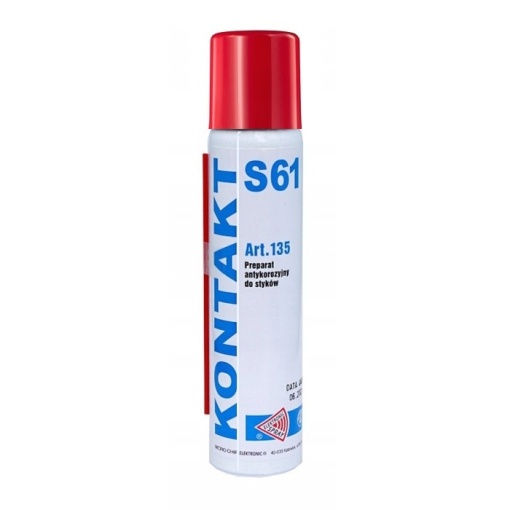 Spray Kontakt S61 100ml - Microchip
