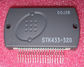 STK433-320 Sanyo