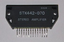 STK442-070 Sanyo