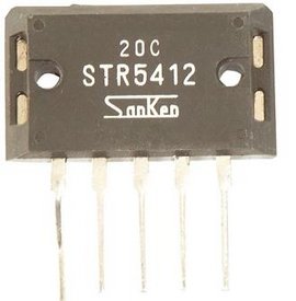 STR5412 Sanken gh2
