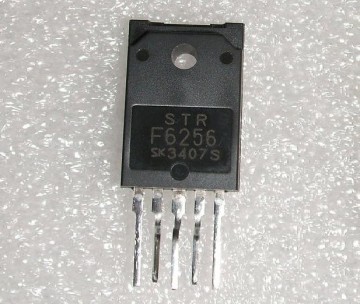 STRF6256 Sanken aa3