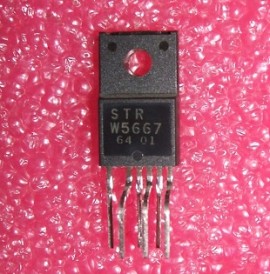 STRW5667 Sanken ba1