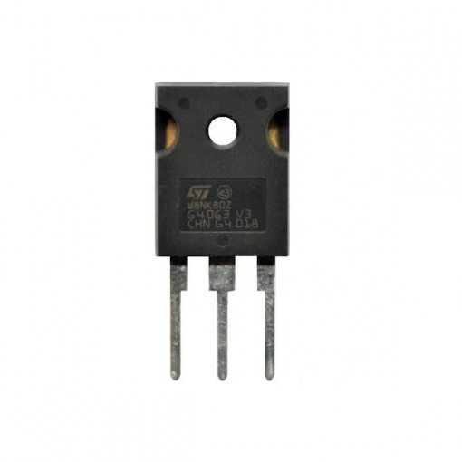STW8NK80Z / W8NK80Z ST®