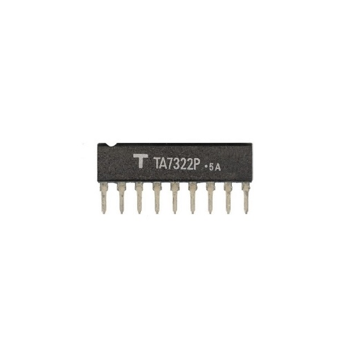 TA7322P Toshiba th2