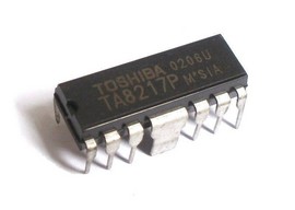 TA8217P Toshiba hc1