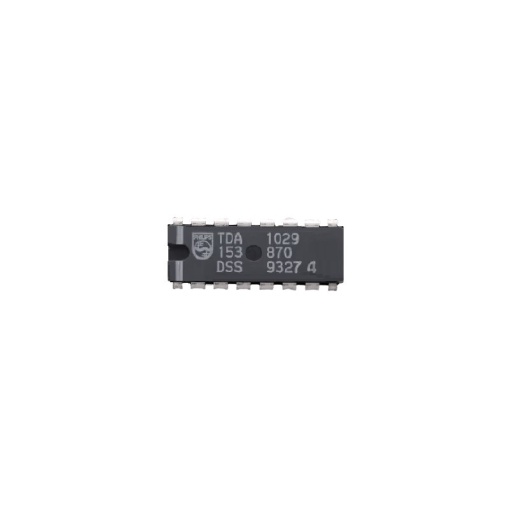 TDA1029 Philips ef3