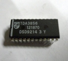 TDA3856 Philips be2