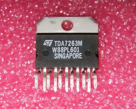 TDA7263M ST® ae1