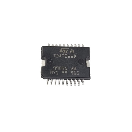 TDA7266D ST® hb2