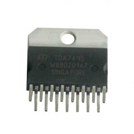 TDA7495 ST® ae1