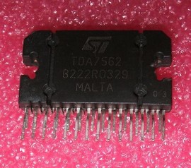 TDA7562 ST® eb3