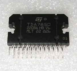 TDA7850 ST® ab4